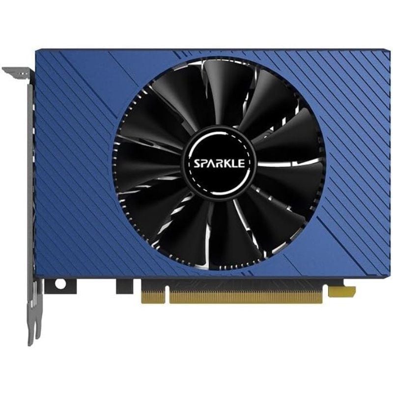 Placa Gráfica Sparkle Intel Arc A380 ELF/ 6GB GDDR6