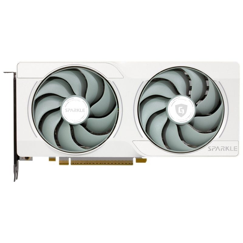 Placa Gráfica Sparkle Intel Arc B570 Guardian Luna OC Edition/ 10GB GDDR6