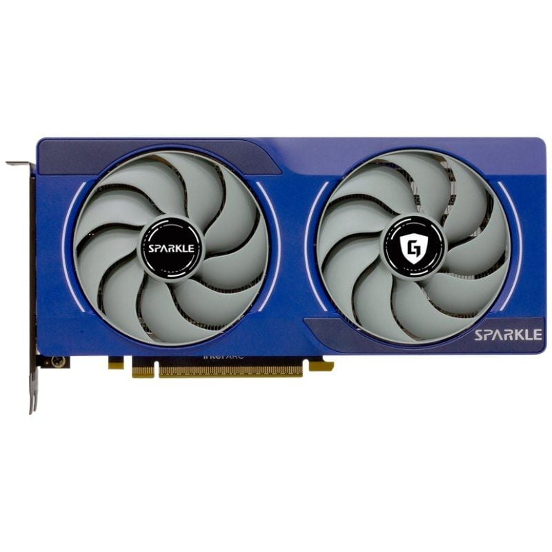 Tarjeta Gráfica Sparkle Intel Arc B580 Guardian/ 12GB GDDR6