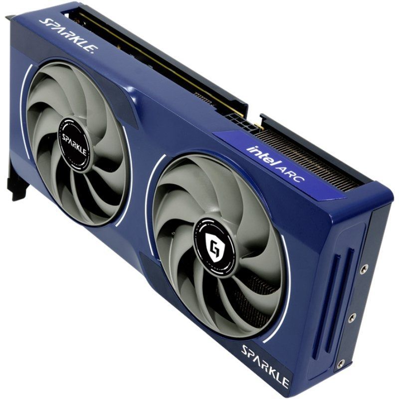 Tarjeta Gráfica Sparkle Intel Arc B580 Guardian/ 12GB GDDR6