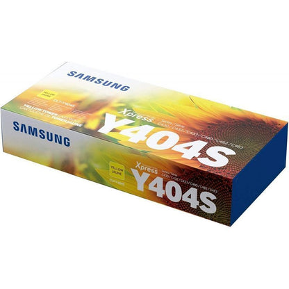 Toner Original Samsung CLT-Y404S/ Amarelo