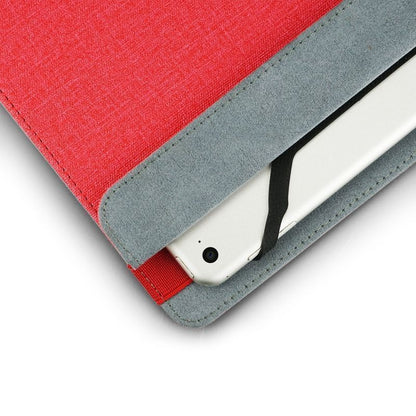 Funda Subblim Clever Stand para Tablets de 9.6"-11"/ Roja