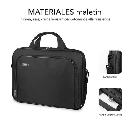 Mala Subblim Oxford para Portáteis até 14"/ Preto