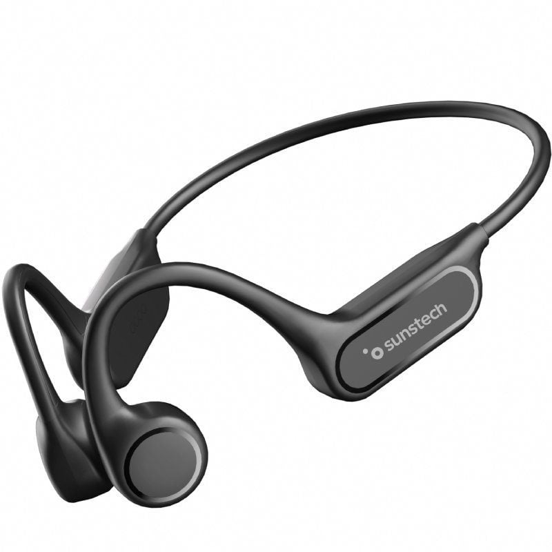 Leitor MP3 Sunstech Triton II/ 32 GB/ Resistente à água/ Preto