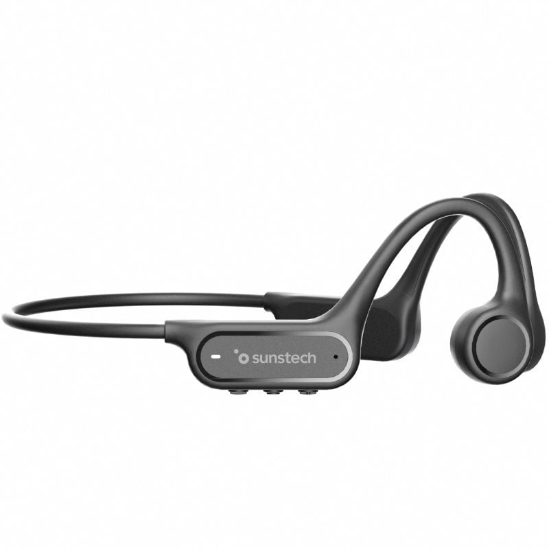 Leitor MP3 Sunstech Triton II/ 32 GB/ Resistente à água/ Preto