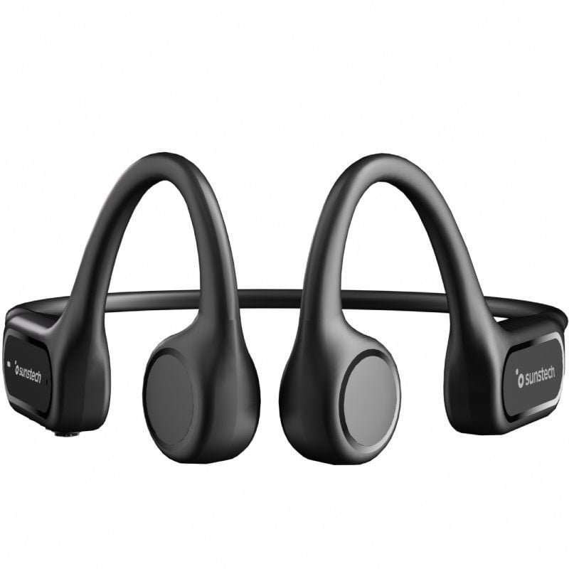 Leitor MP3 Sunstech Triton II/ 32 GB/ Resistente à água/ Preto