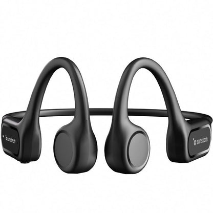 Leitor MP3 Sunstech Triton II/ 32 GB/ Resistente à água/ Preto