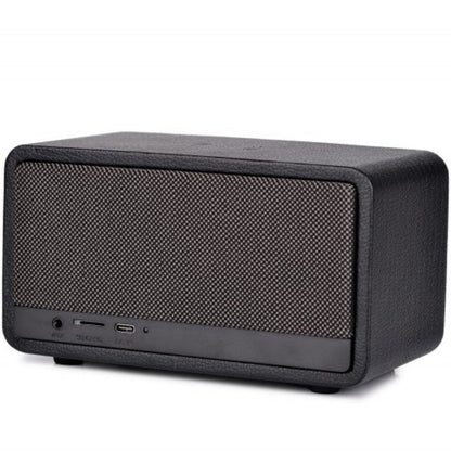Radio Portátil Sunstech RPBT460/ Negra