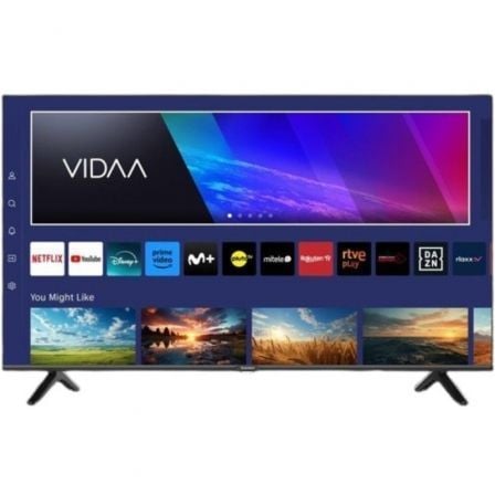 Televisor Sunstech 40SUNSMARTV24 40"/ Full HD/ Smart TV/ WiFi
