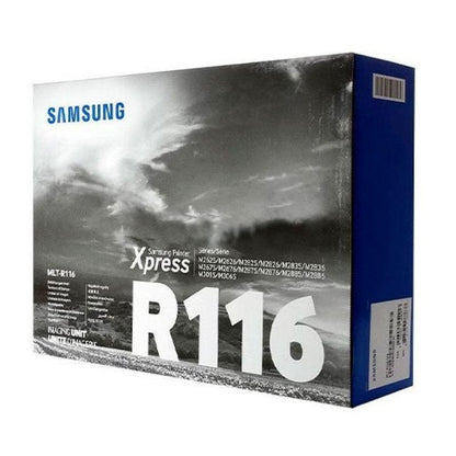 Tambor de Imagem Original Samsung MLT-R116/ Preto