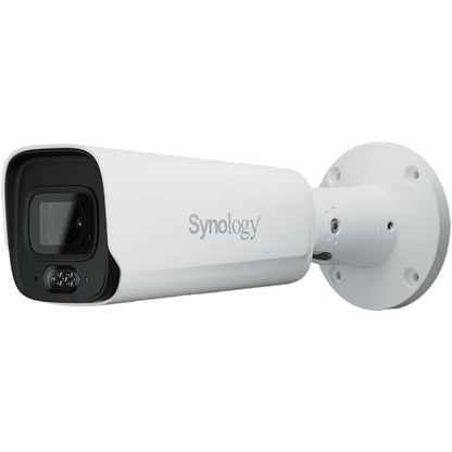 Cámara de Videovigilancia Synology BC800Z/ 137º/ Visión Nocturna/ Control desde APP