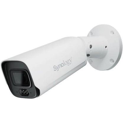 Cámara de Videovigilancia Synology BC800Z/ 137º/ Visión Nocturna/ Control desde APP