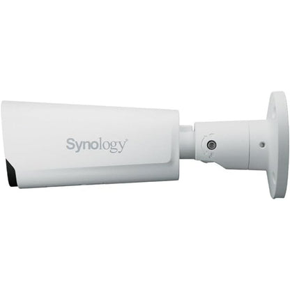 Cámara de Videovigilancia Synology BC800Z/ 137º/ Visión Nocturna/ Control desde APP
