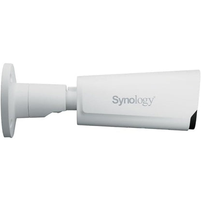 Cámara de Videovigilancia Synology BC800Z/ 137º/ Visión Nocturna/ Control desde APP