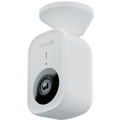 Cámara de Videovigilancia Synology CC400W/ 125º/ Visión Nocturna/ Control desde APP