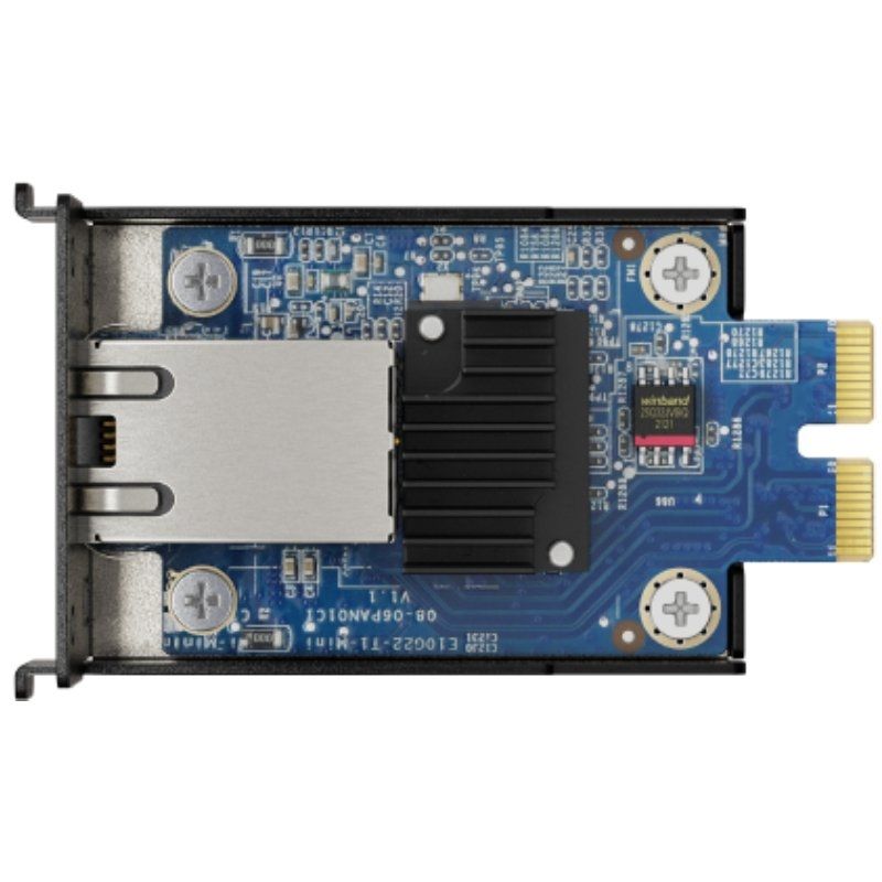 Módulo de atualização de rede RJ-45 Synology E10G22-T1-Mini/ 10Gbps