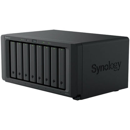 NAS Synology Diskstation DS1825+/ 8 Baías 3.5"- 2.5"/ 32GB DDR4/ Formato Torre