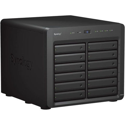 NAS Synology Diskstation DS3622XS+/ 12 Baias 3.5"- 2.5"/ 16GB DDR4/ Formato Torre