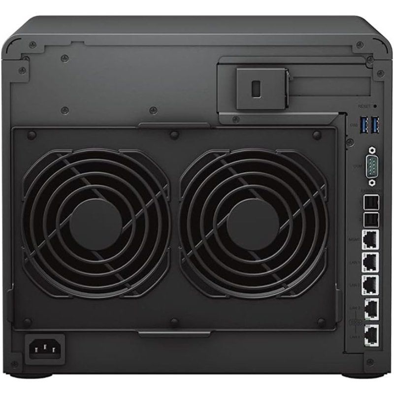 NAS Synology Diskstation DS3622XS+/ 12 Baias 3.5"- 2.5"/ 16GB DDR4/ Formato Torre