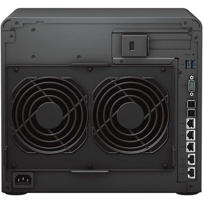 NAS Synology Diskstation DS3622XS+/ 12 Baias 3.5"- 2.5"/ 16GB DDR4/ Formato Torre