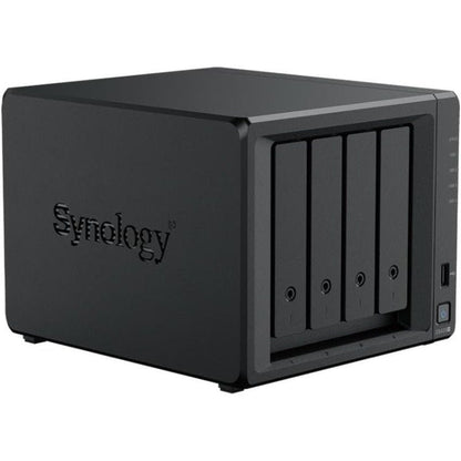 NAS Synology Diskstation DS425+/ 4 Bahías 3.5"- 2.5"/ 6GB DDR4/ Formato Torre