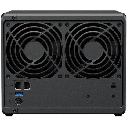 NAS Synology Diskstation DS425+/ 4 Bahías 3.5"- 2.5"/ 6GB DDR4/ Formato Torre