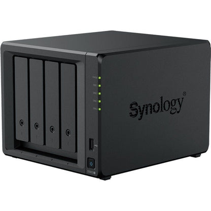 NAS Synology Diskstation DS925+/ 4 Baias 3.5"- 2.5"/ 4GB DDR4/ 8TB/ Formato Torre