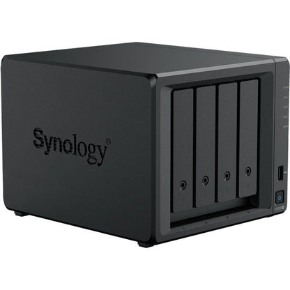 NAS Synology Diskstation DS925+/ 4 Baias 3.5"- 2.5"/ 4GB DDR4/ 8TB/ Formato Torre