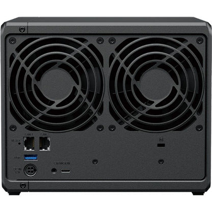 NAS Synology Diskstation DS925+/ 4 Baias 3.5"- 2.5"/ 4GB DDR4/ 8TB/ Formato Torre