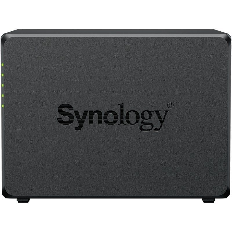 NAS Synology Diskstation DS925+/ 4 Baias 3.5"- 2.5"/ 4GB DDR4/ 8TB/ Formato Torre