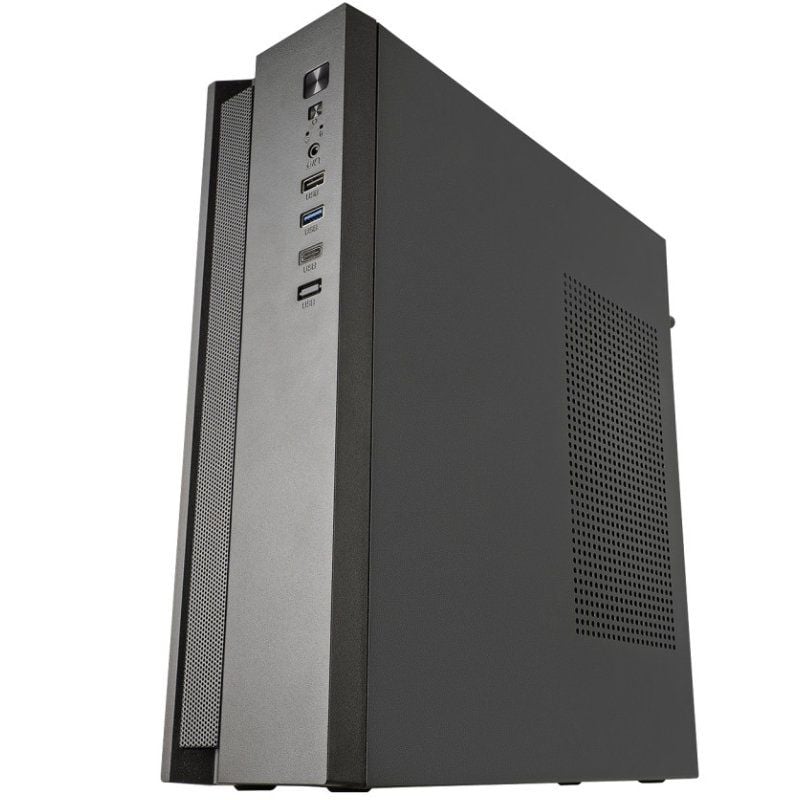 Caixa Mini-Torre Tacens ACSLIM500 com Fonte 500W