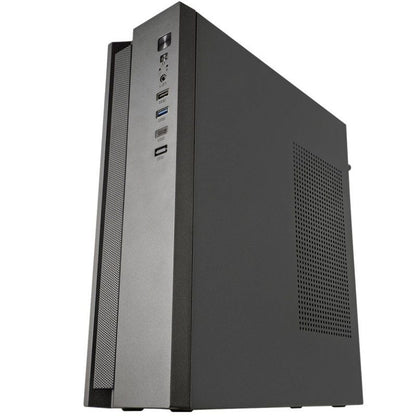 Caixa Mini-Torre Tacens ACSLIM500 com Fonte 500W