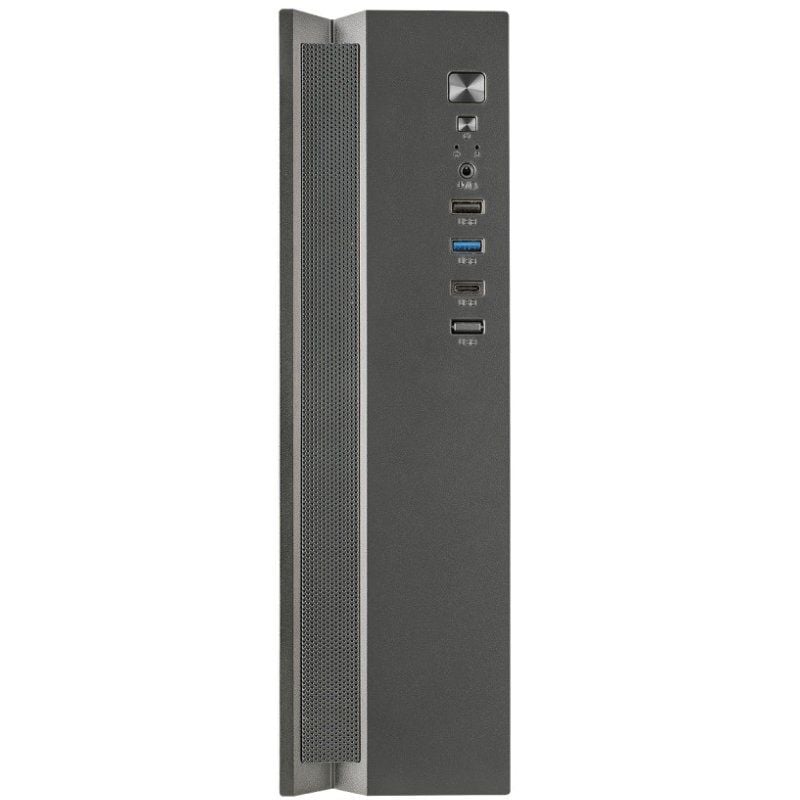 Caixa Mini-Torre Tacens ACSLIM500 com Fonte 500W
