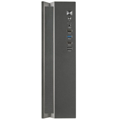 Caixa Mini-Torre Tacens ACSLIM500 com Fonte 500W