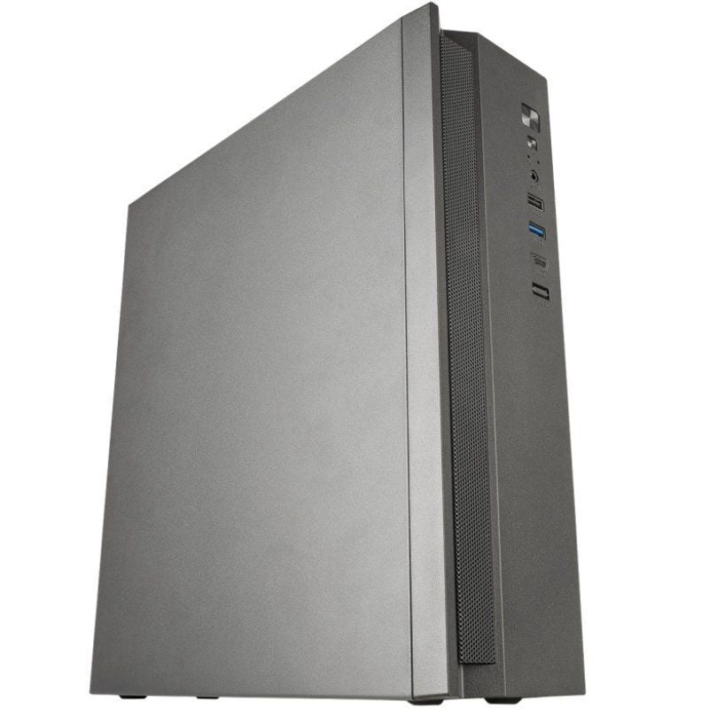 Caixa Mini-Torre Tacens ACSLIM500 com Fonte 500W