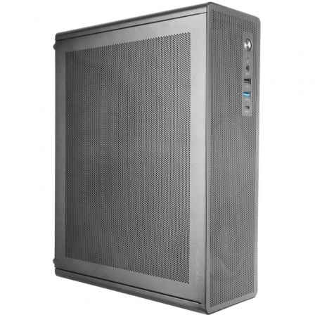 Caja Minitorre Tacens AEROSLIM500 con Fuente 500W