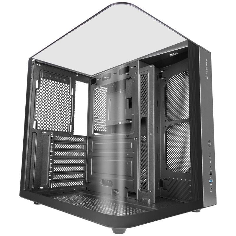 Caja Gaming Semitorre Mars Gaming MC-INFINIOLITE