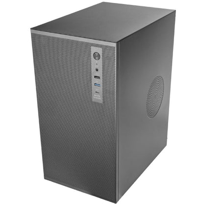 Caixa Gaming Minitower Mars Gaming MC-MESHPRO