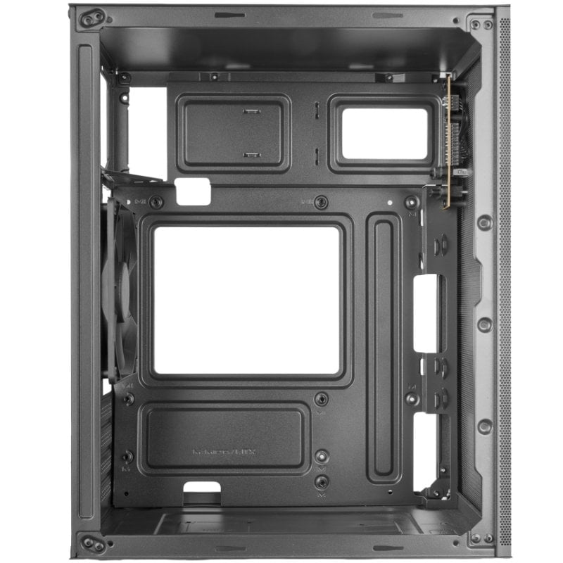 Caixa Gaming Minitower Mars Gaming MC-MESHPRO