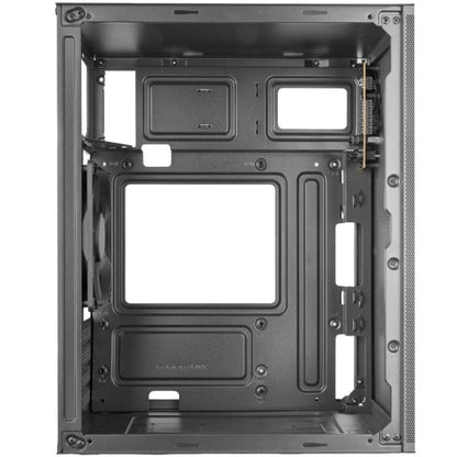 Caixa Gaming Minitower Mars Gaming MC-MESHPRO