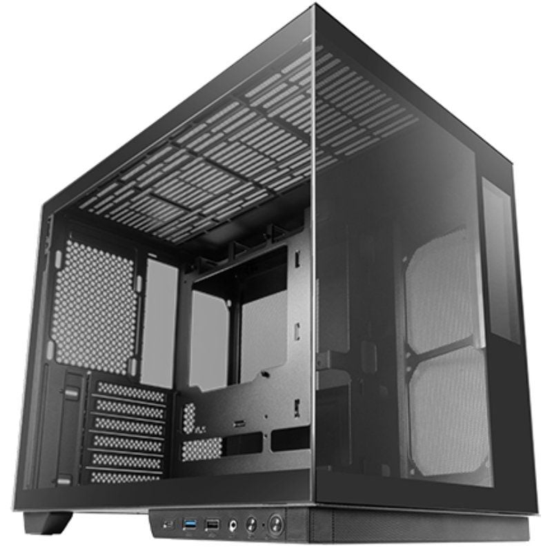 Caixa Gaming Semitorre Mars Gaming MC-MIRAGE