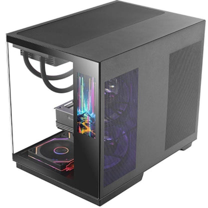 Caixa Gaming Semitorre Mars Gaming MC-MIRAGE