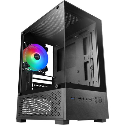 Caixa Gaming Minitower Mars Gaming MC-SE2