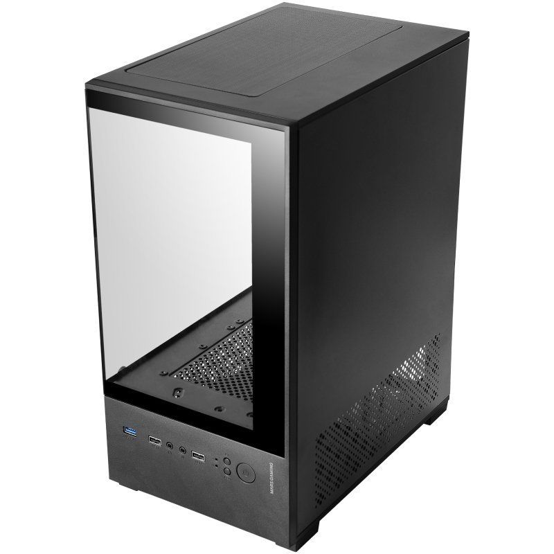 Caixa Gaming Minitower Mars Gaming MC-SE2