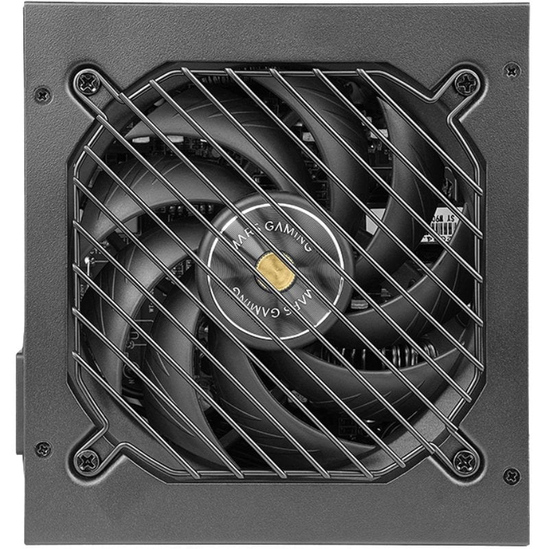 Fuente de Alimentación Mars Gaming MPB650PSI/ 650W/ Ventilador 12cm/ 80 Plus Gold