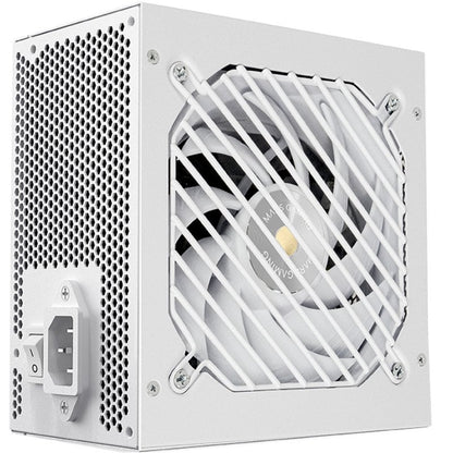 Fuente de Alimentación Mars Gaming MPB650PSI/ 650W/ Ventilador 12cm/ 80 Plus Gold/ Blanca