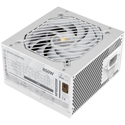 Fonte de Alimentação Mars Gaming MPB850SI/ 850W/ Ventoinha 12cm/ 80 Plus Bronze