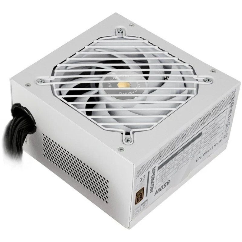 Fonte de Alimentação Mars Gaming MPB850SI/ 850W/ Ventoinha 12cm/ 80 Plus Bronze