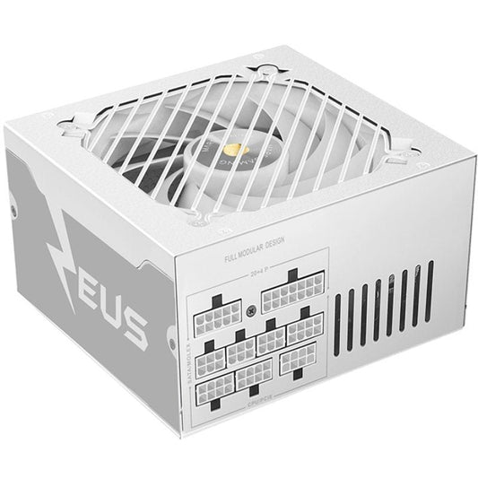 Fonte de Alimentação Mars Gaming MPZE750SIM/ 750W/ Ventoinha 14cm/ 80 Plus Silver/ Branca