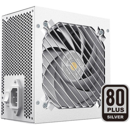Fonte de Alimentação Mars Gaming MPZE750SIM/ 750W/ Ventoinha 14cm/ 80 Plus Silver/ Branca